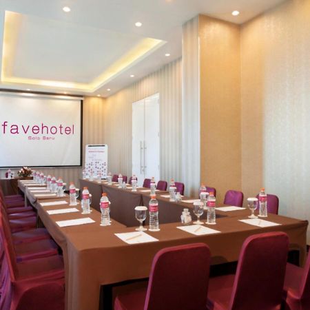 Favehotel Solo Baru מראה חיצוני תמונה