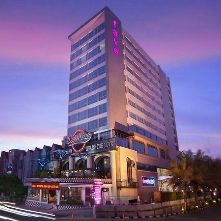 Favehotel Solo Baru מראה חיצוני תמונה