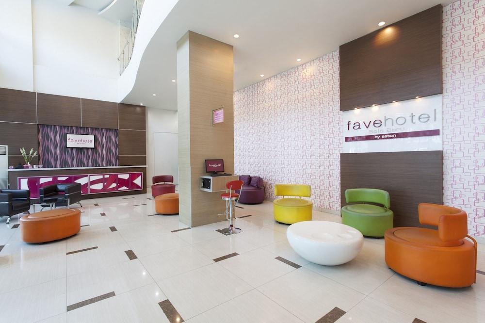 Favehotel Solo Baru מראה חיצוני תמונה