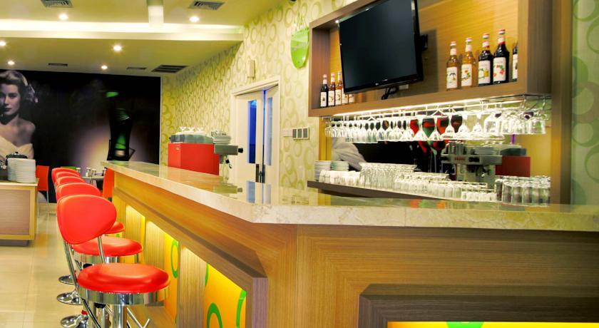 Favehotel Solo Baru מראה חיצוני תמונה