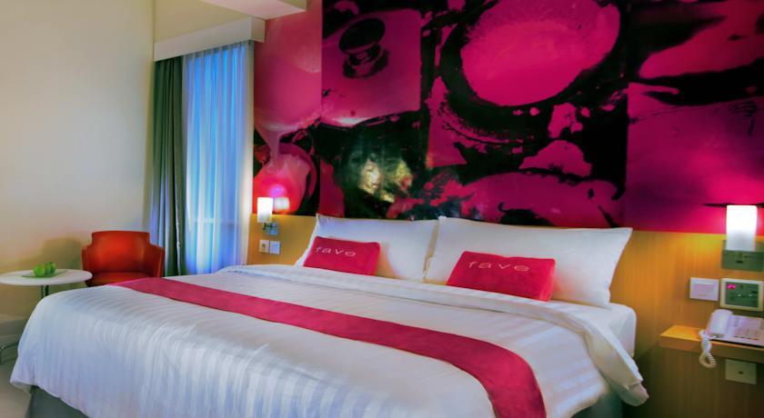 Favehotel Solo Baru מראה חיצוני תמונה