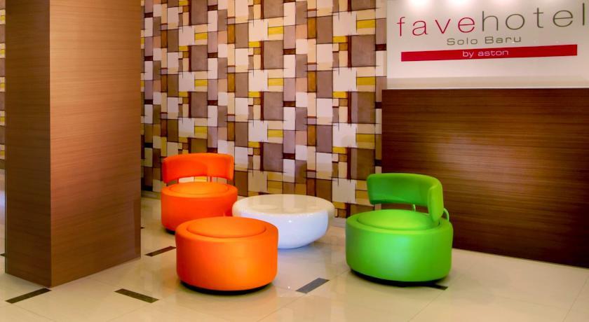 Favehotel Solo Baru מראה חיצוני תמונה