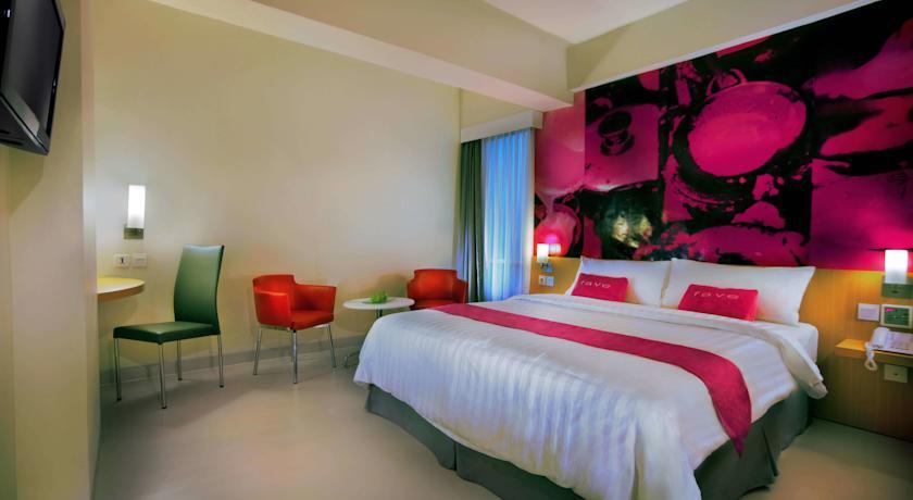 Favehotel Solo Baru מראה חיצוני תמונה