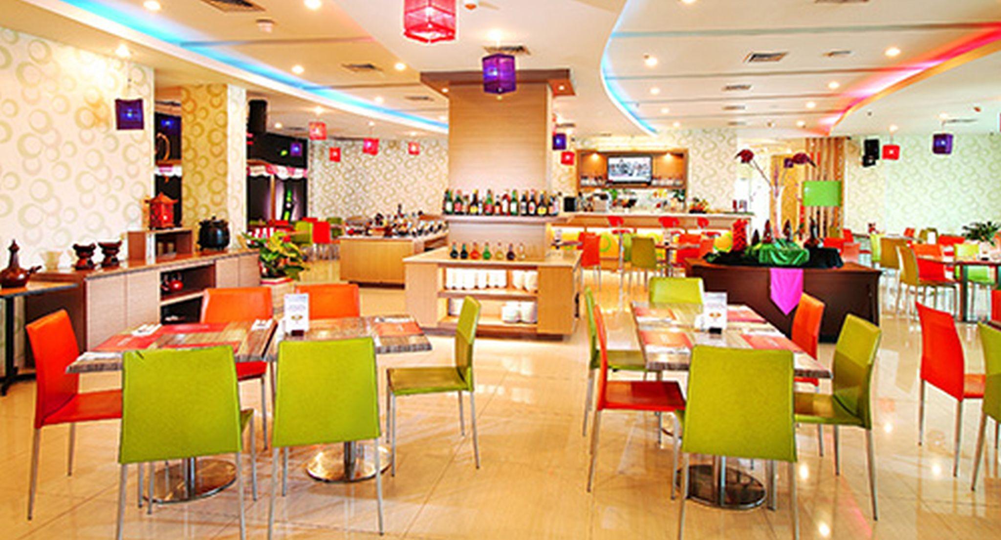 Favehotel Solo Baru מראה חיצוני תמונה