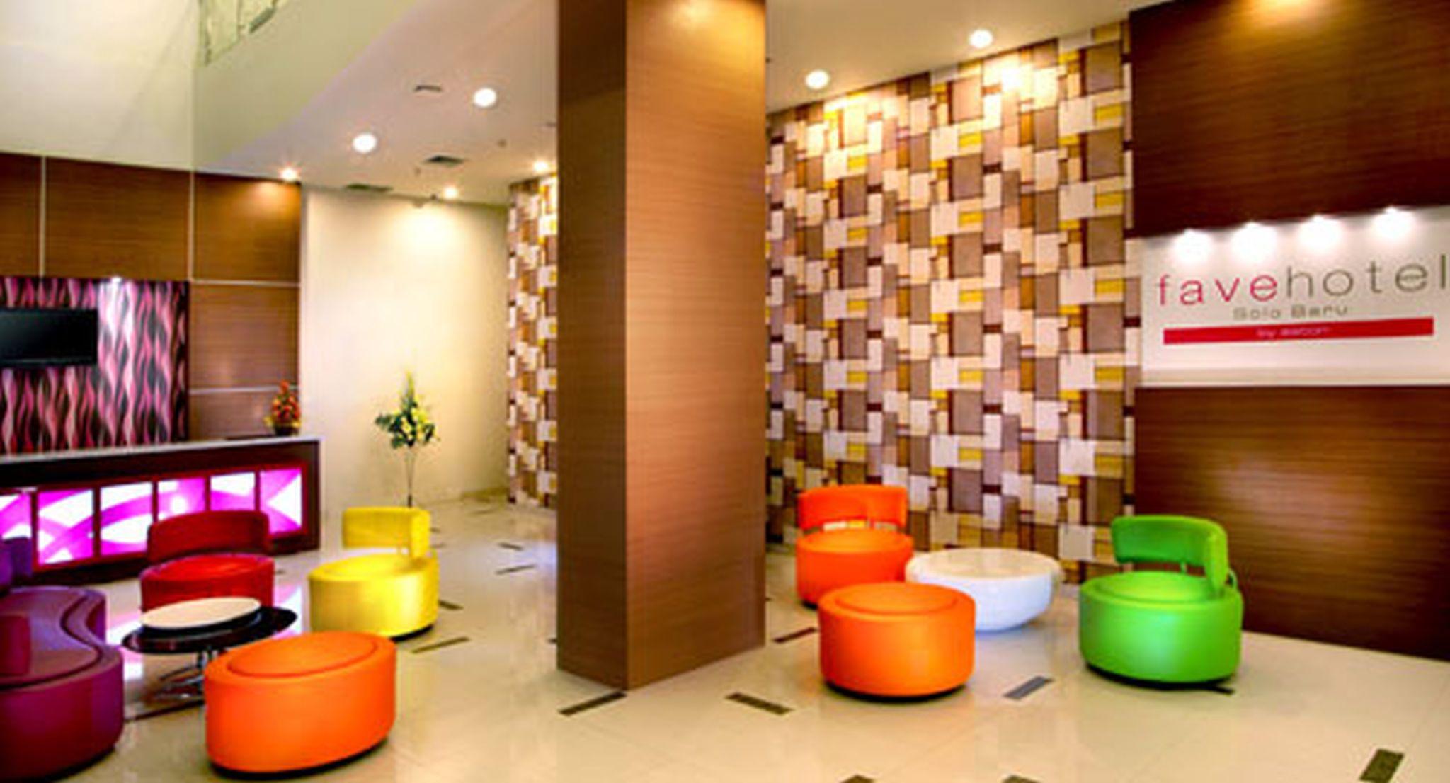 Favehotel Solo Baru מראה חיצוני תמונה