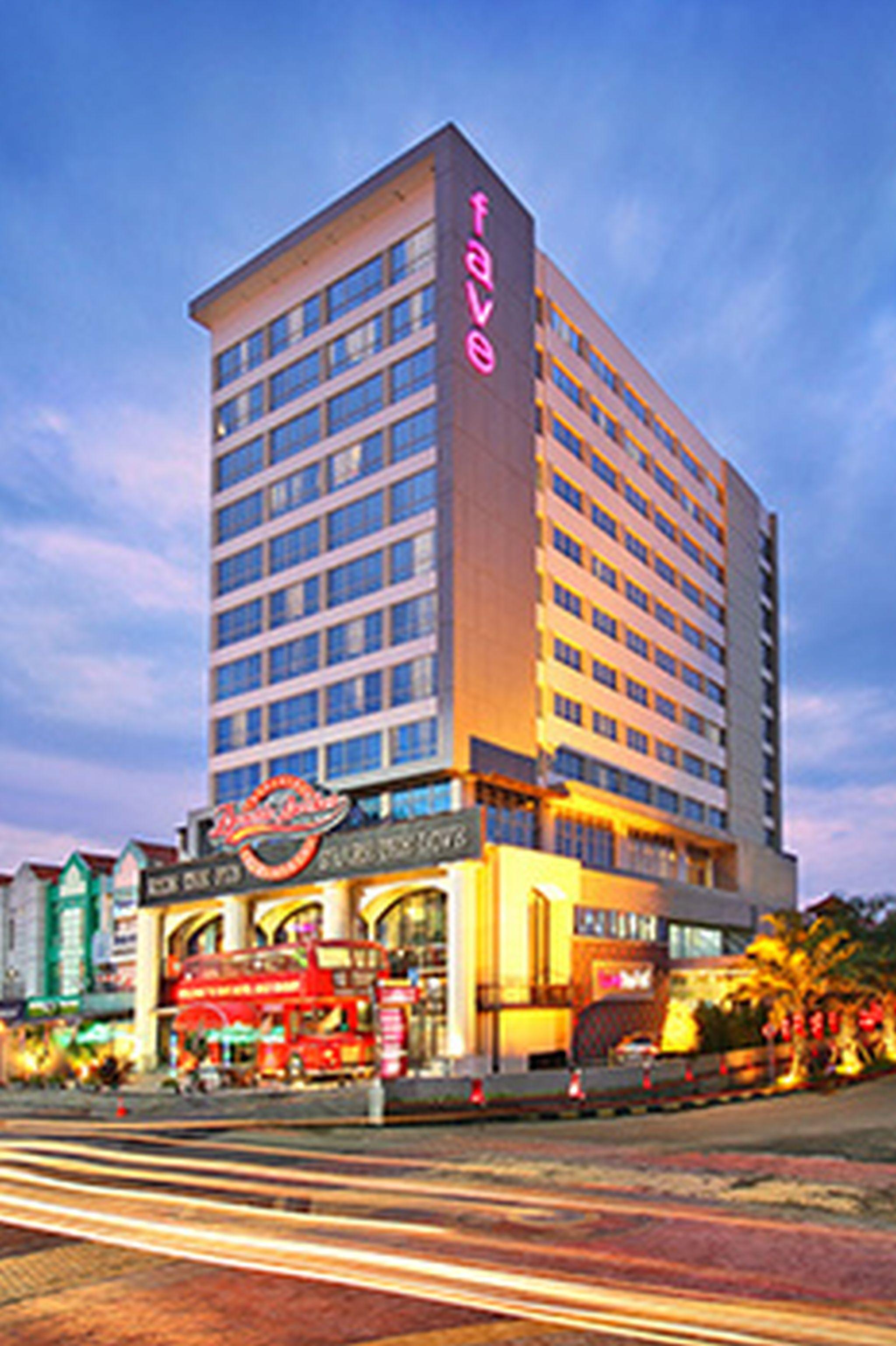 Favehotel Solo Baru מראה חיצוני תמונה