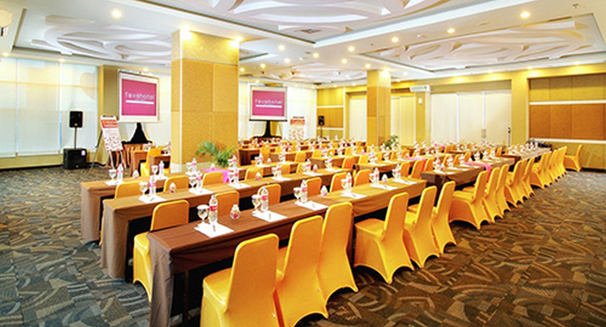 Favehotel Solo Baru מראה חיצוני תמונה