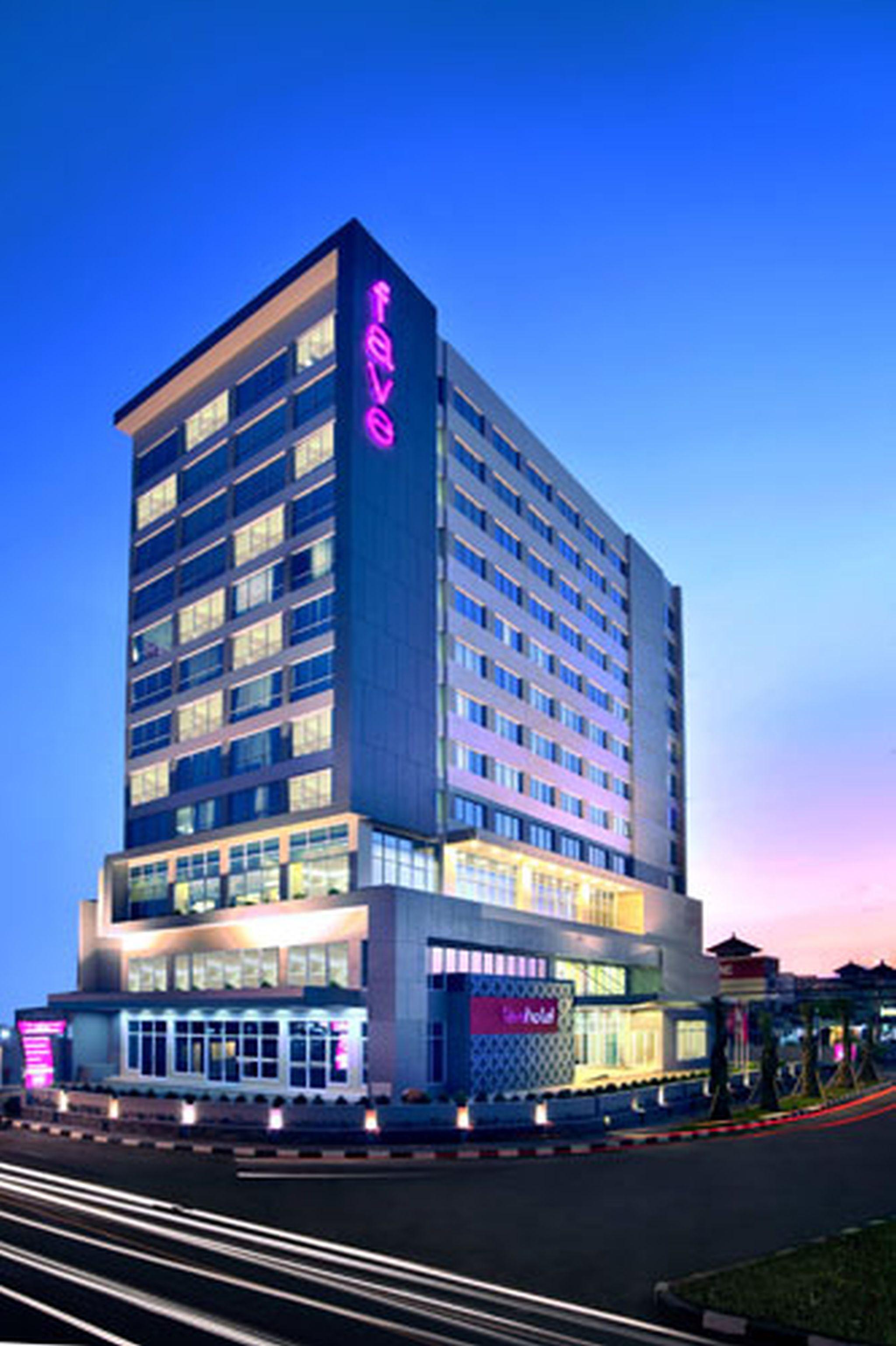 Favehotel Solo Baru מראה חיצוני תמונה