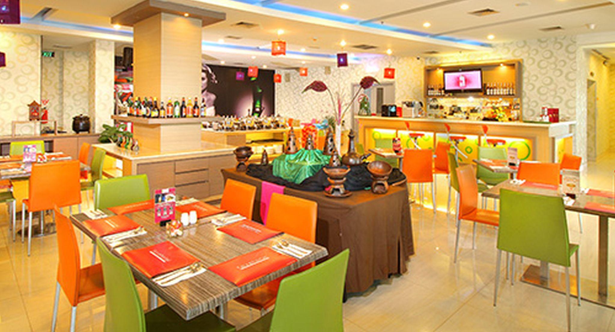Favehotel Solo Baru מראה חיצוני תמונה