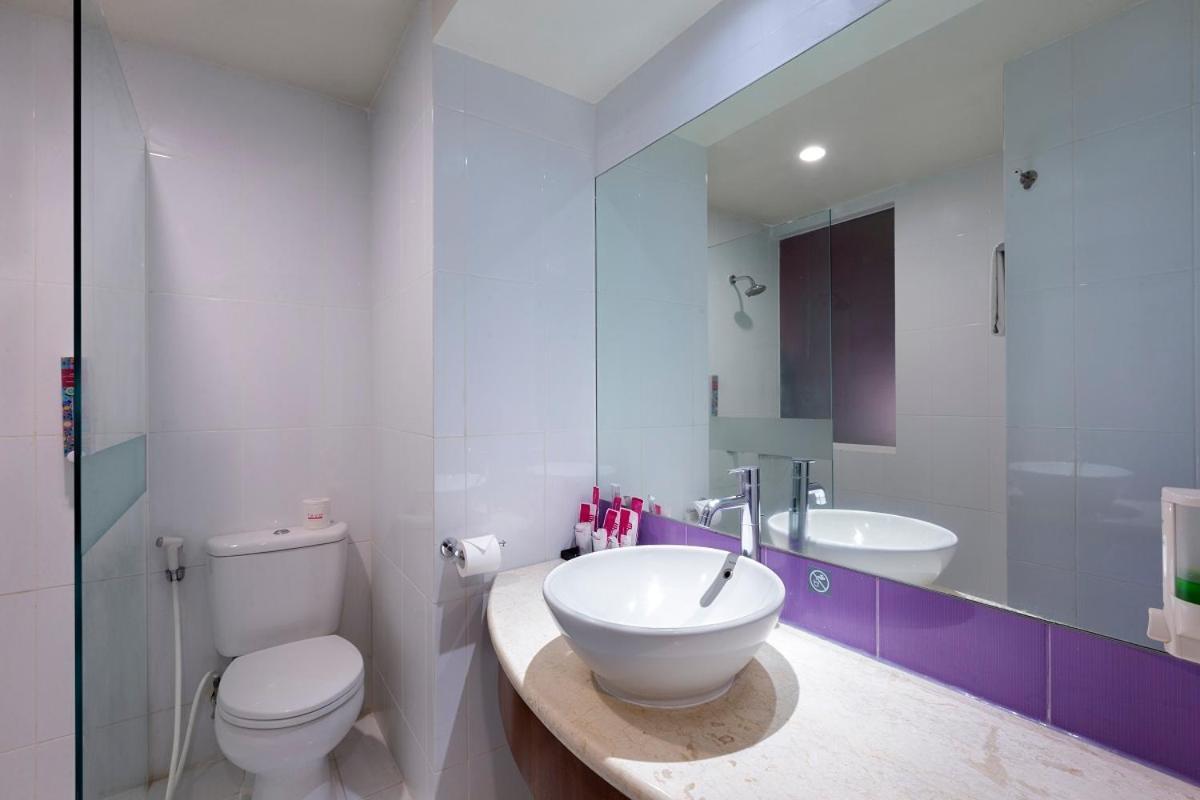 Favehotel Solo Baru מראה חיצוני תמונה