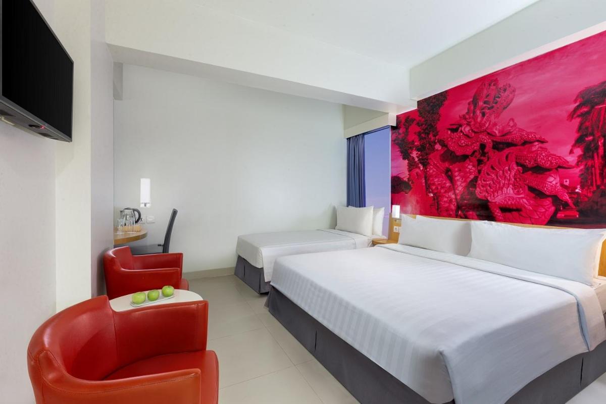 Favehotel Solo Baru מראה חיצוני תמונה
