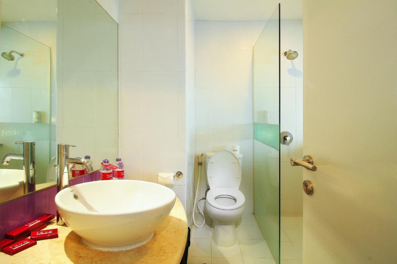 Favehotel Solo Baru מראה חיצוני תמונה