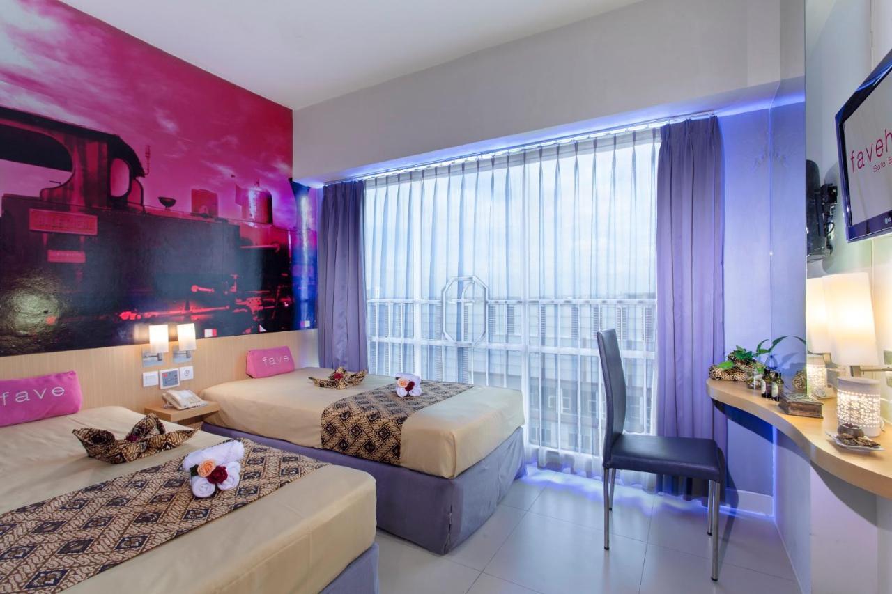 Favehotel Solo Baru מראה חיצוני תמונה