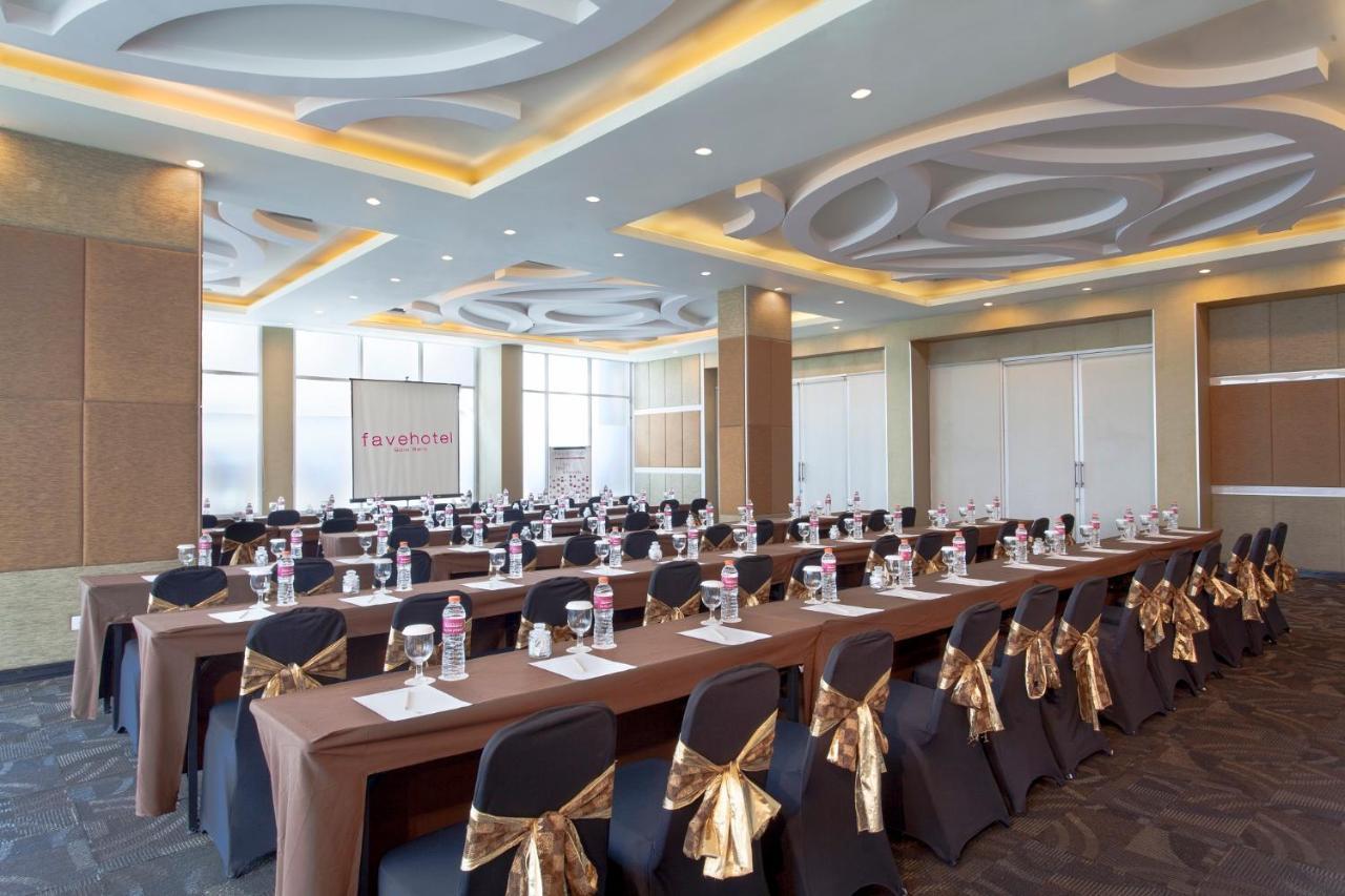 Favehotel Solo Baru מראה חיצוני תמונה