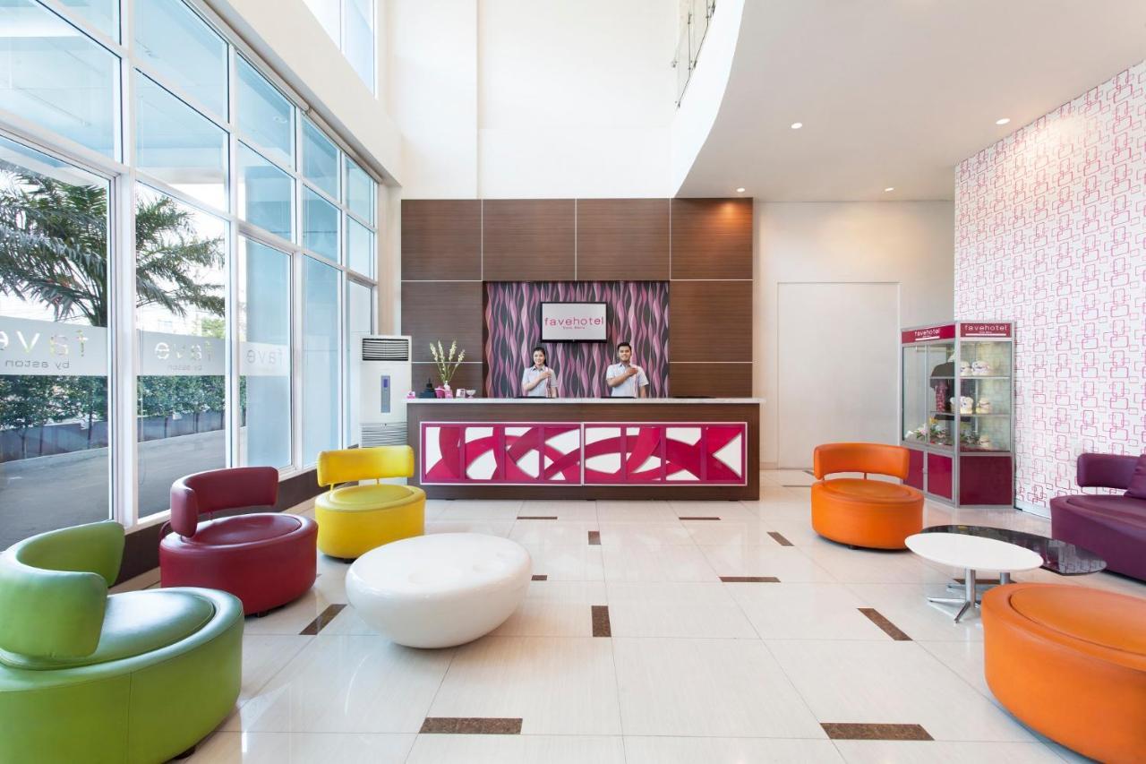 Favehotel Solo Baru מראה חיצוני תמונה