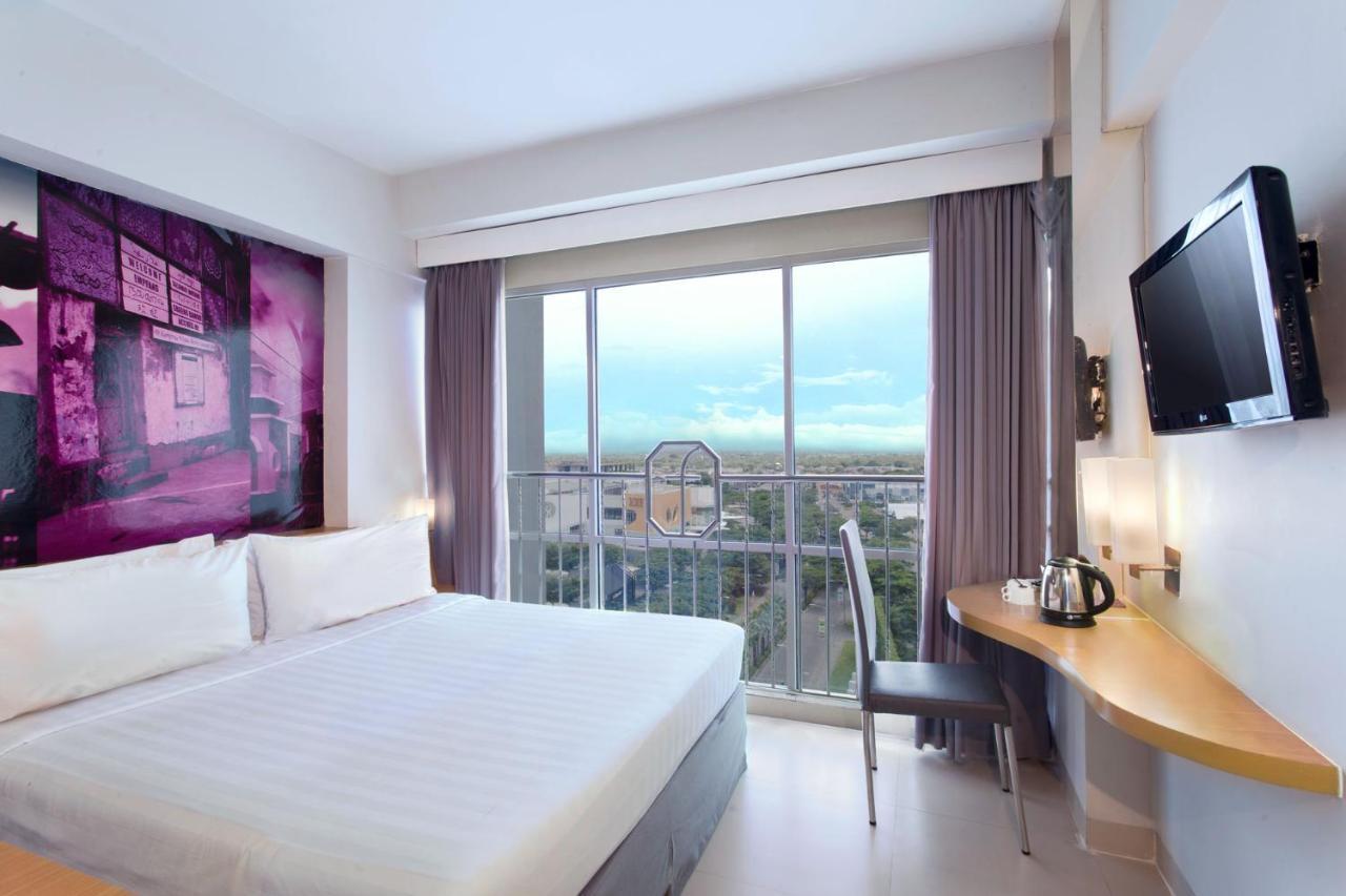 Favehotel Solo Baru מראה חיצוני תמונה