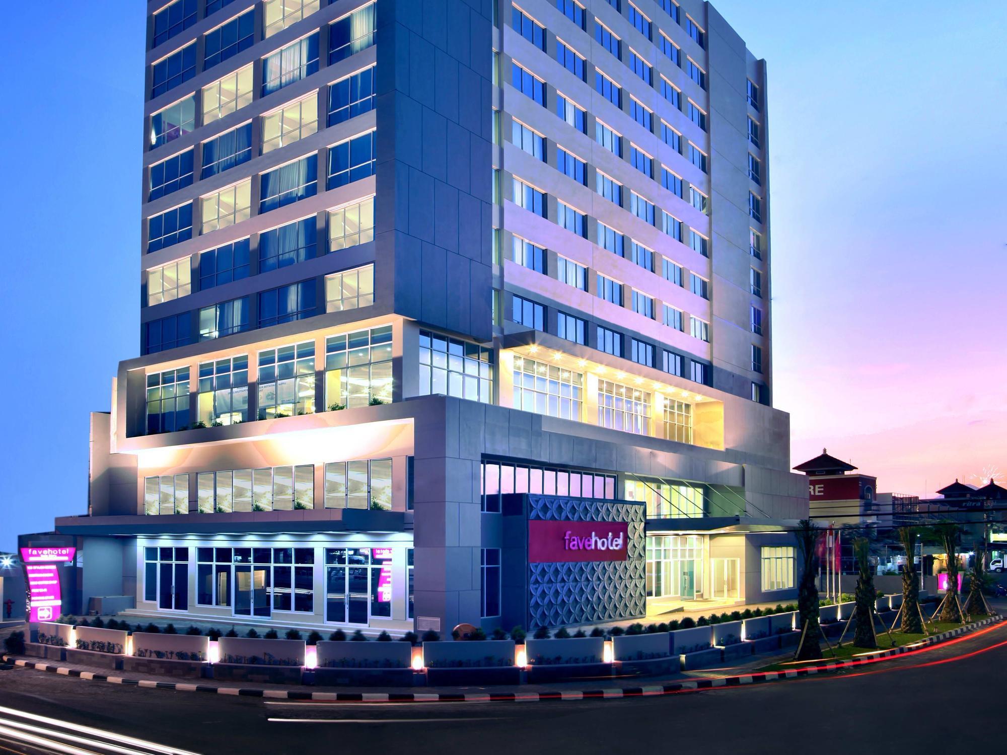 Favehotel Solo Baru מראה חיצוני תמונה