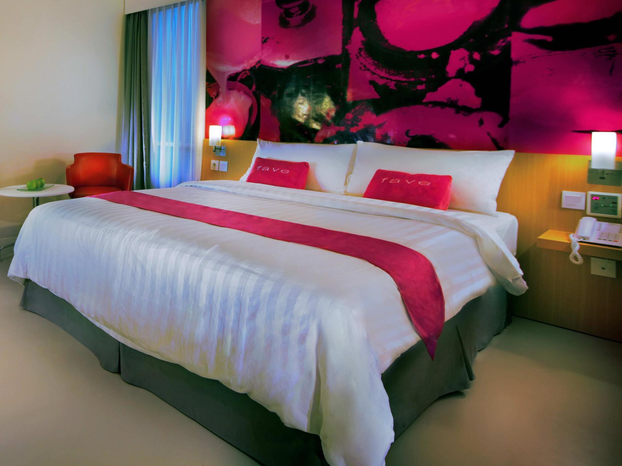 Favehotel Solo Baru מראה חיצוני תמונה