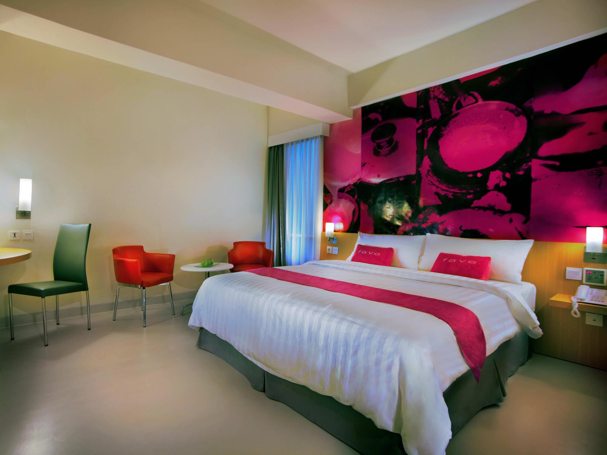 Favehotel Solo Baru מראה חיצוני תמונה