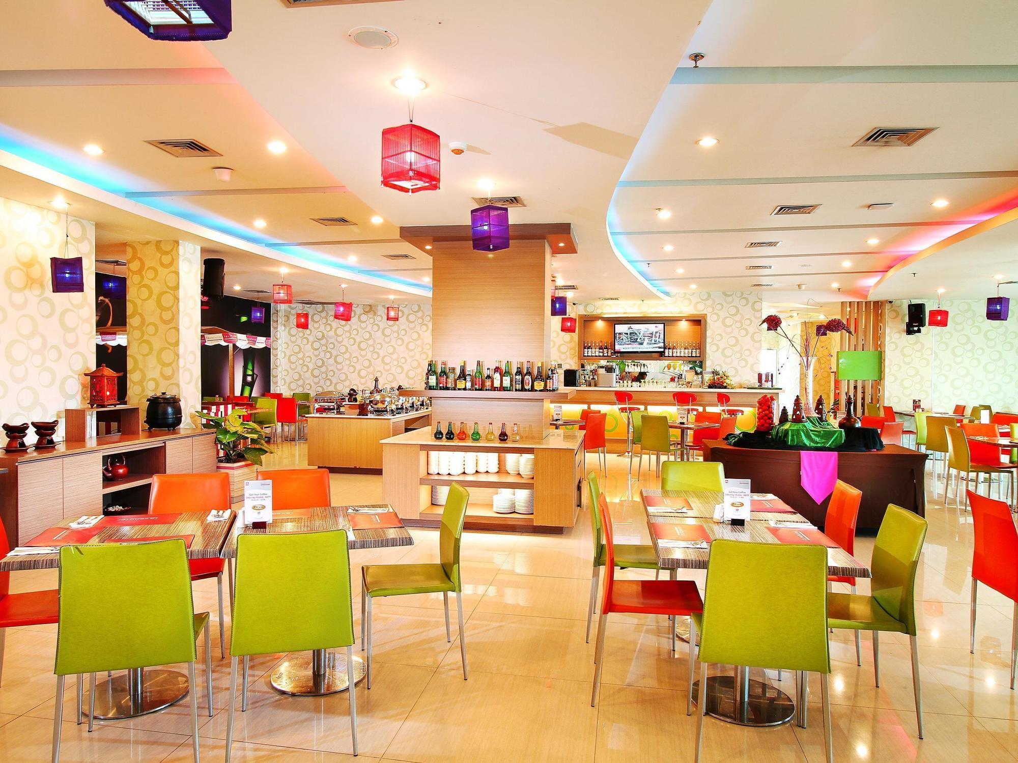 Favehotel Solo Baru מראה חיצוני תמונה