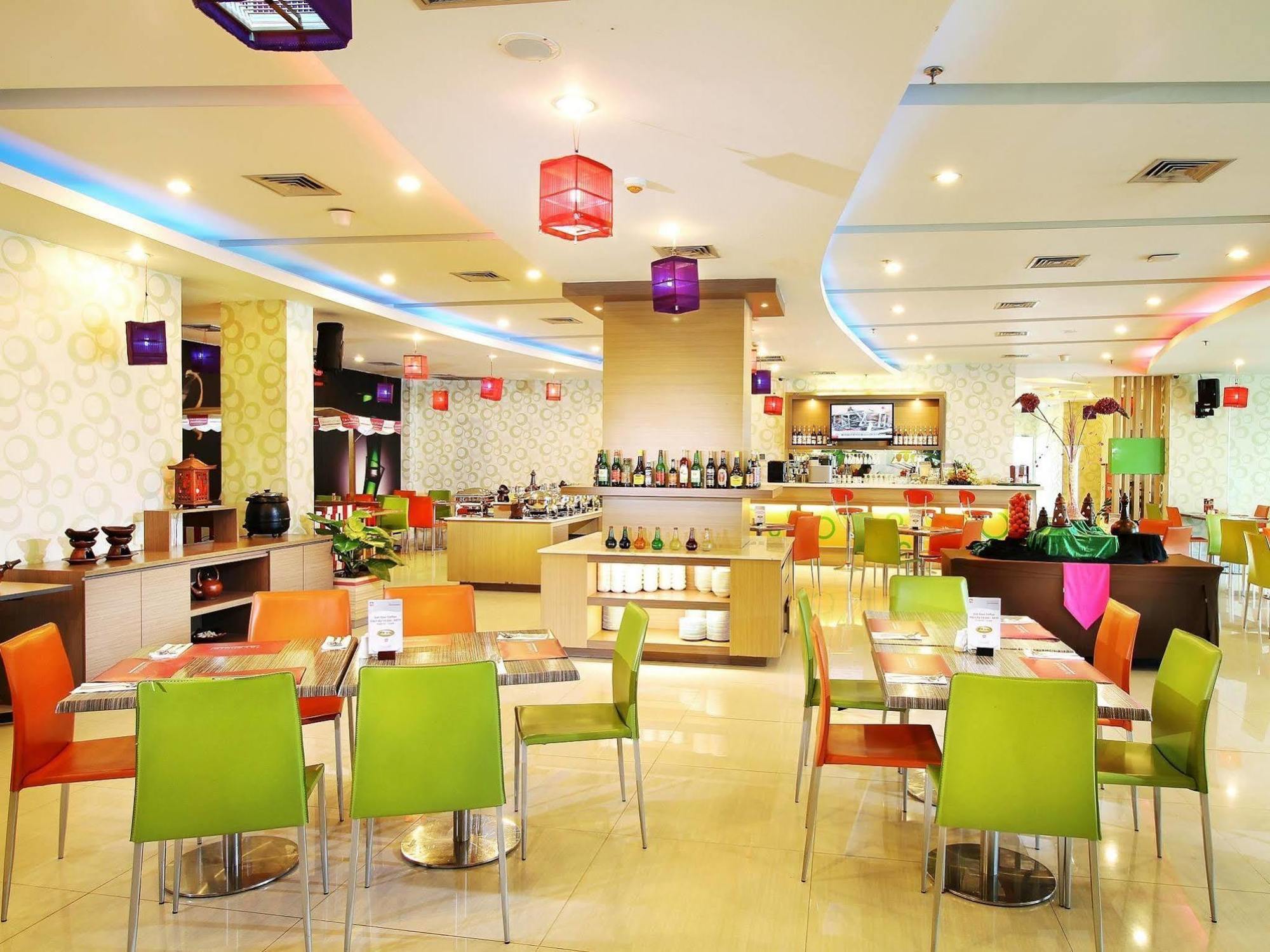 Favehotel Solo Baru מראה חיצוני תמונה