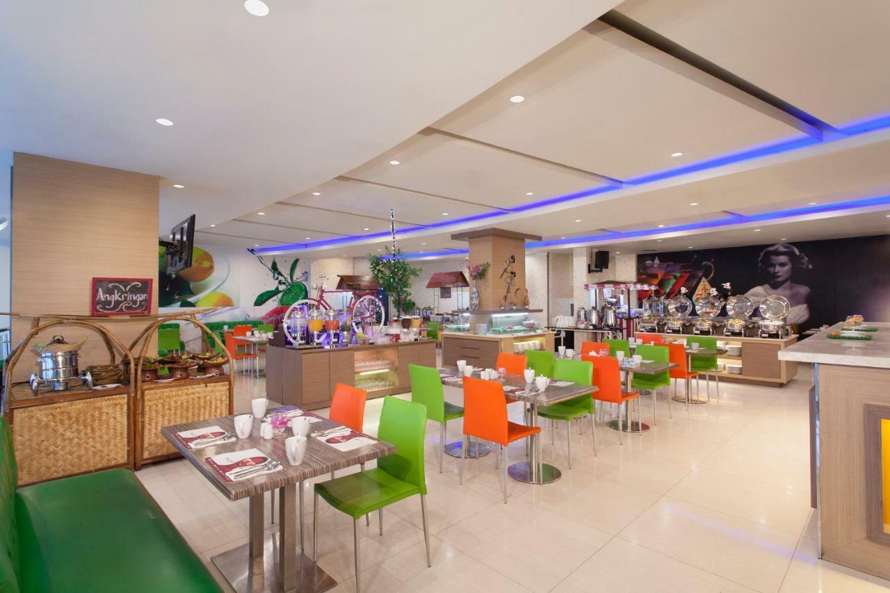 Favehotel Solo Baru מראה חיצוני תמונה