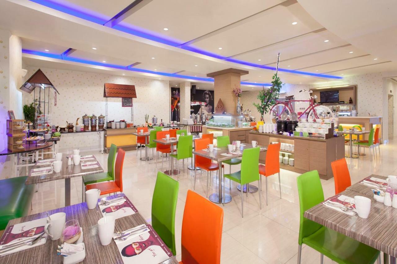 Favehotel Solo Baru מראה חיצוני תמונה