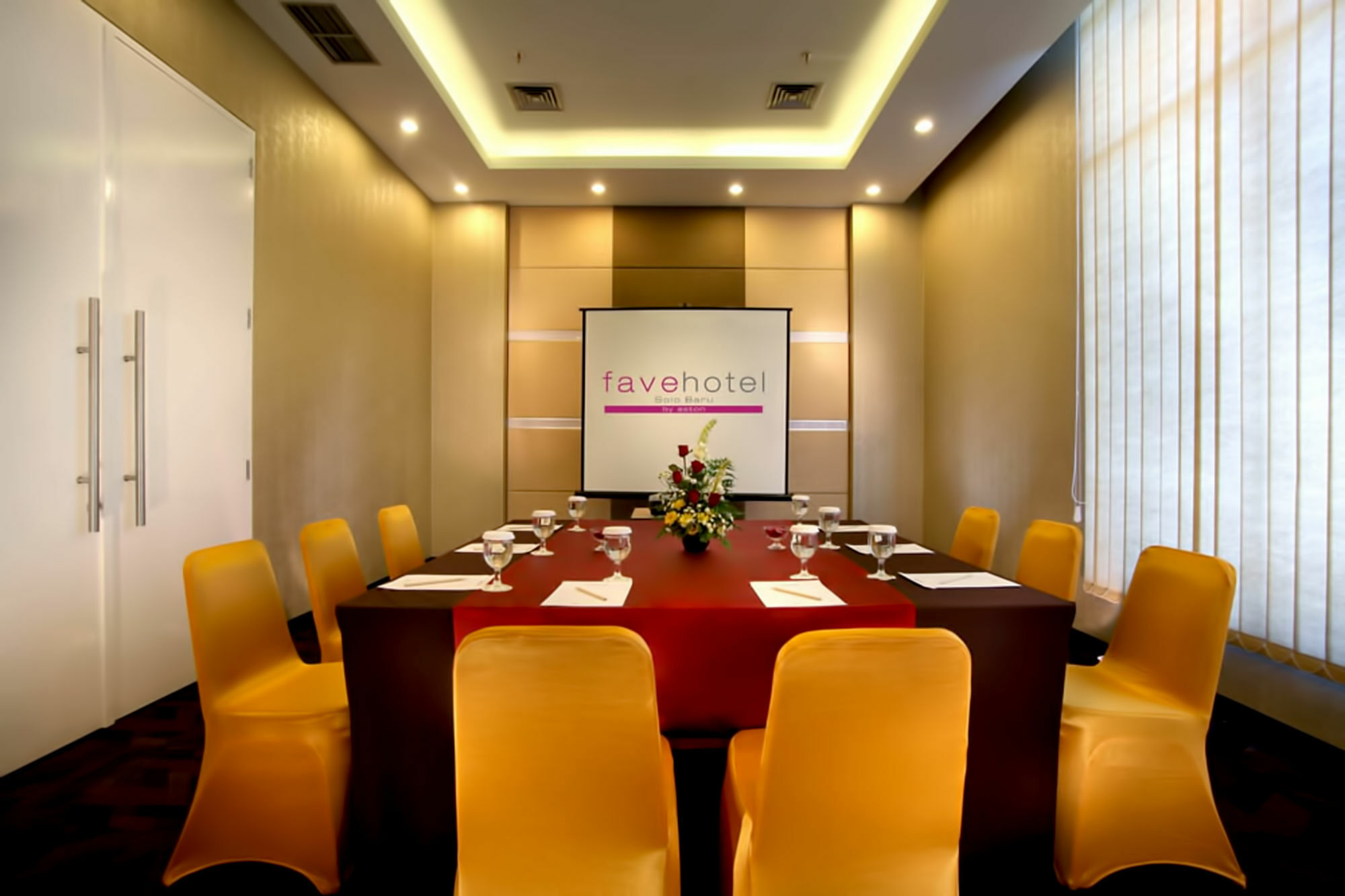 Favehotel Solo Baru מראה חיצוני תמונה