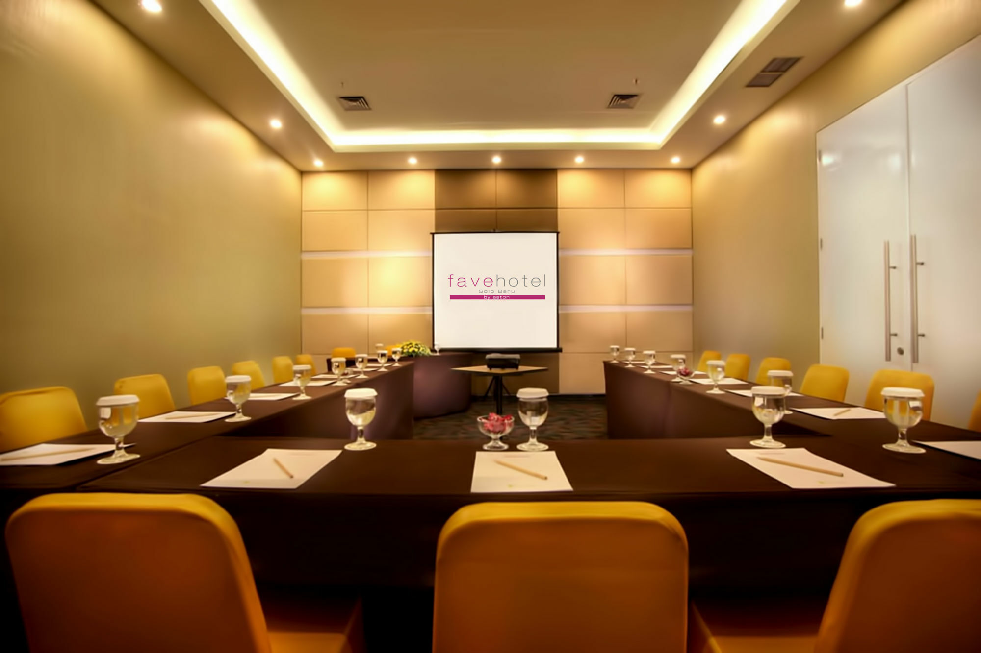 Favehotel Solo Baru מראה חיצוני תמונה