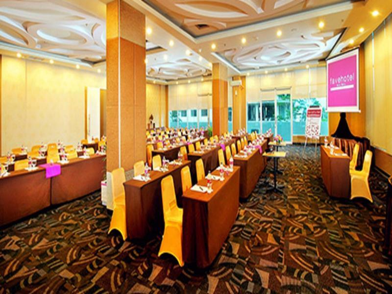 Favehotel Solo Baru מראה חיצוני תמונה