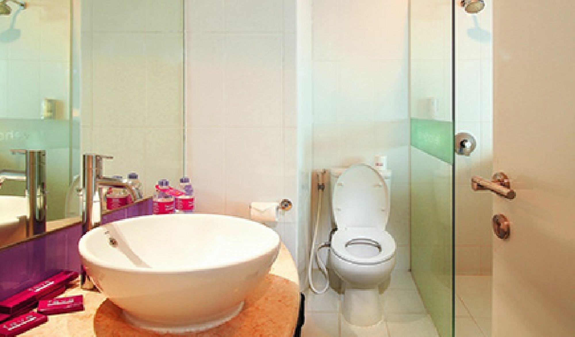 Favehotel Solo Baru מראה חיצוני תמונה
