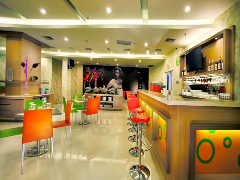 Favehotel Solo Baru מראה חיצוני תמונה