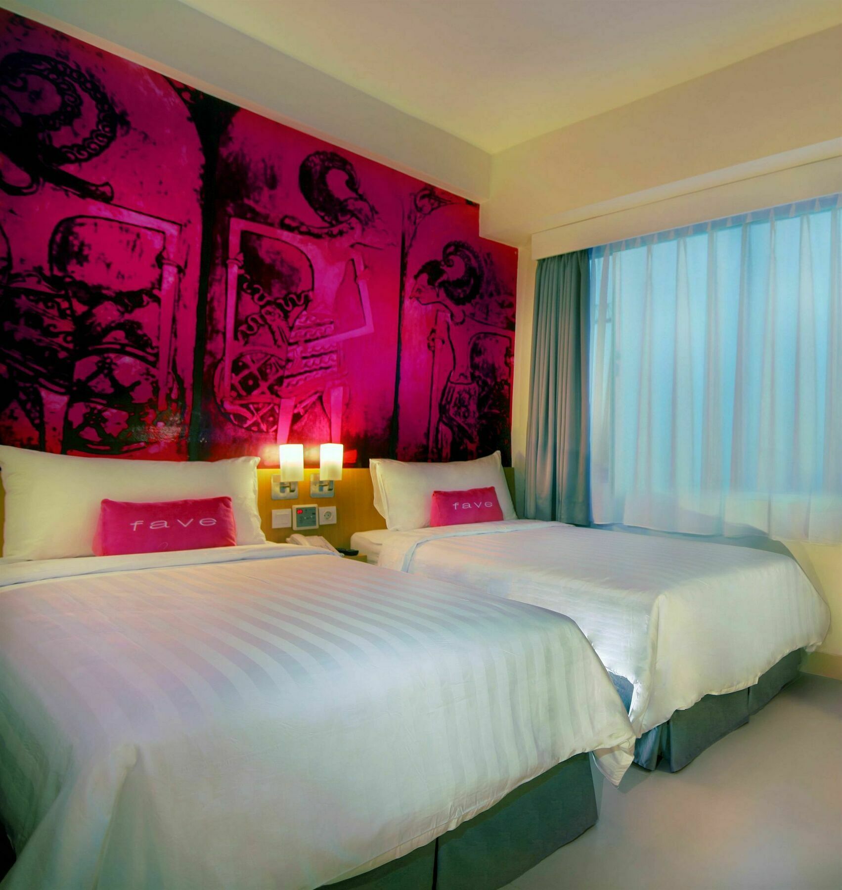 Favehotel Solo Baru מראה חיצוני תמונה