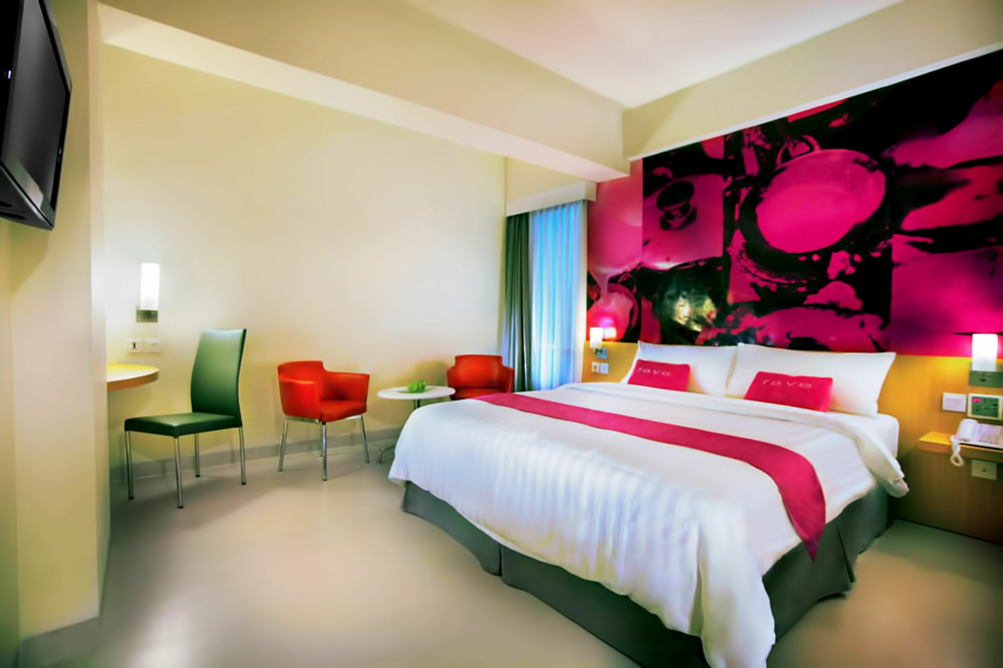 Favehotel Solo Baru מראה חיצוני תמונה