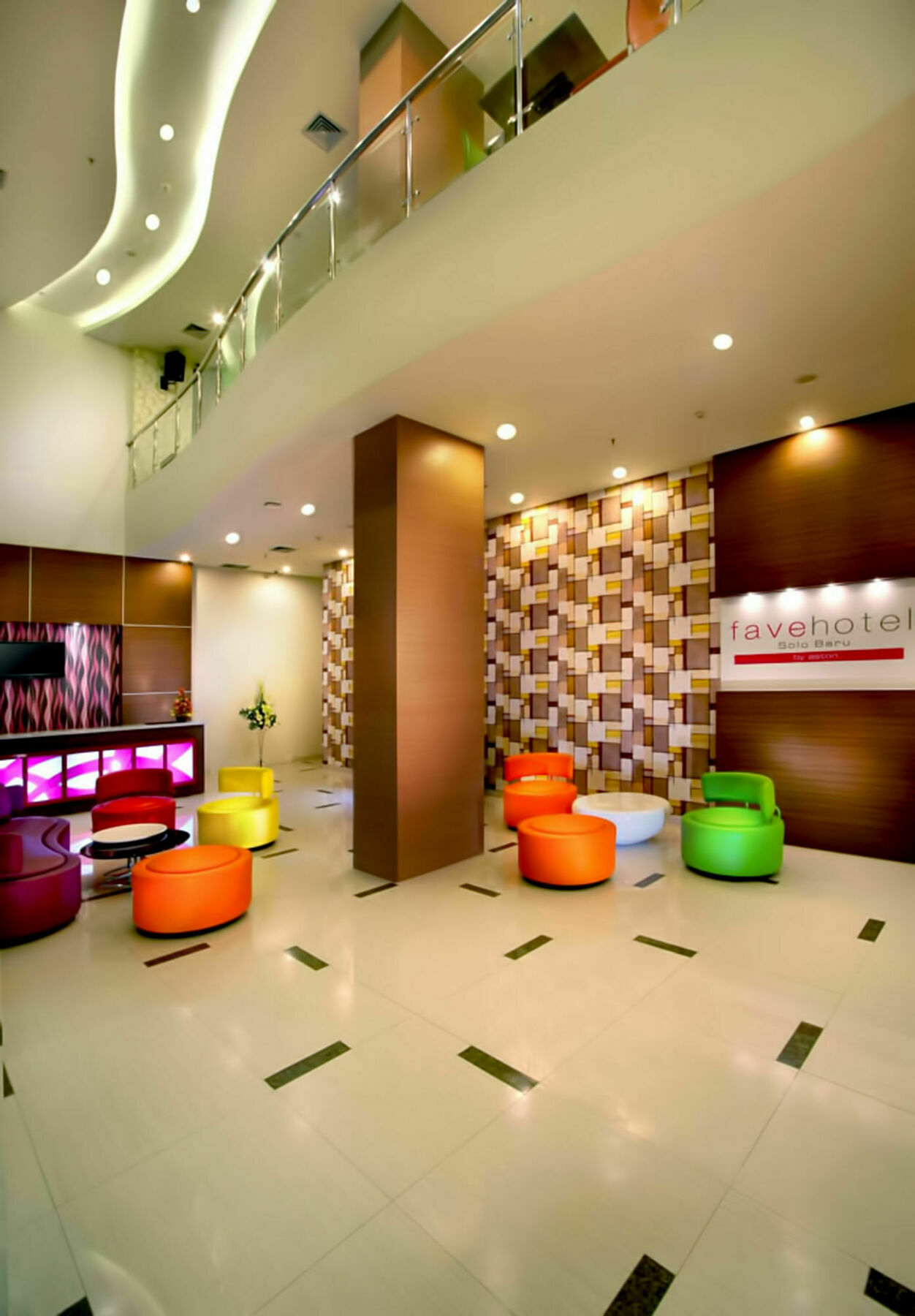 Favehotel Solo Baru מראה חיצוני תמונה