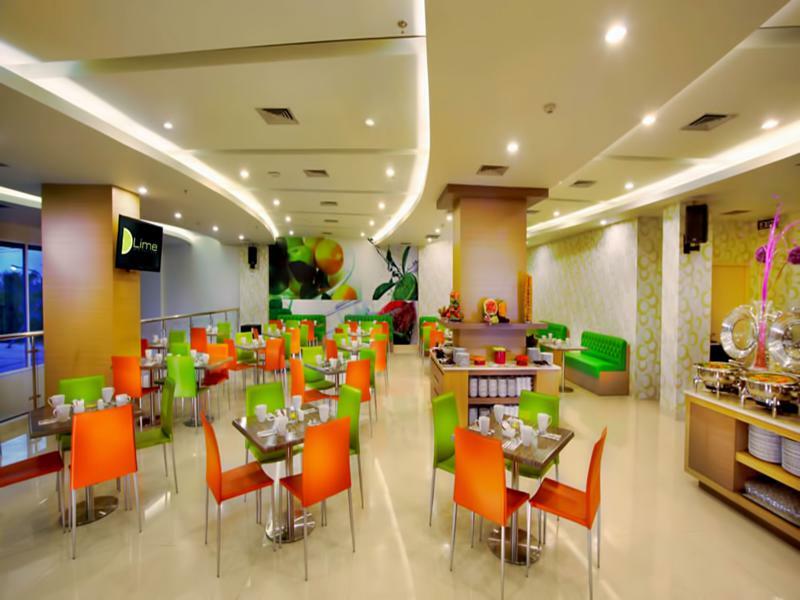Favehotel Solo Baru מראה חיצוני תמונה