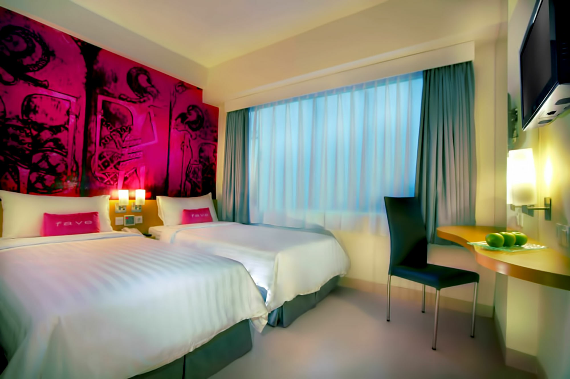 Favehotel Solo Baru מראה חיצוני תמונה