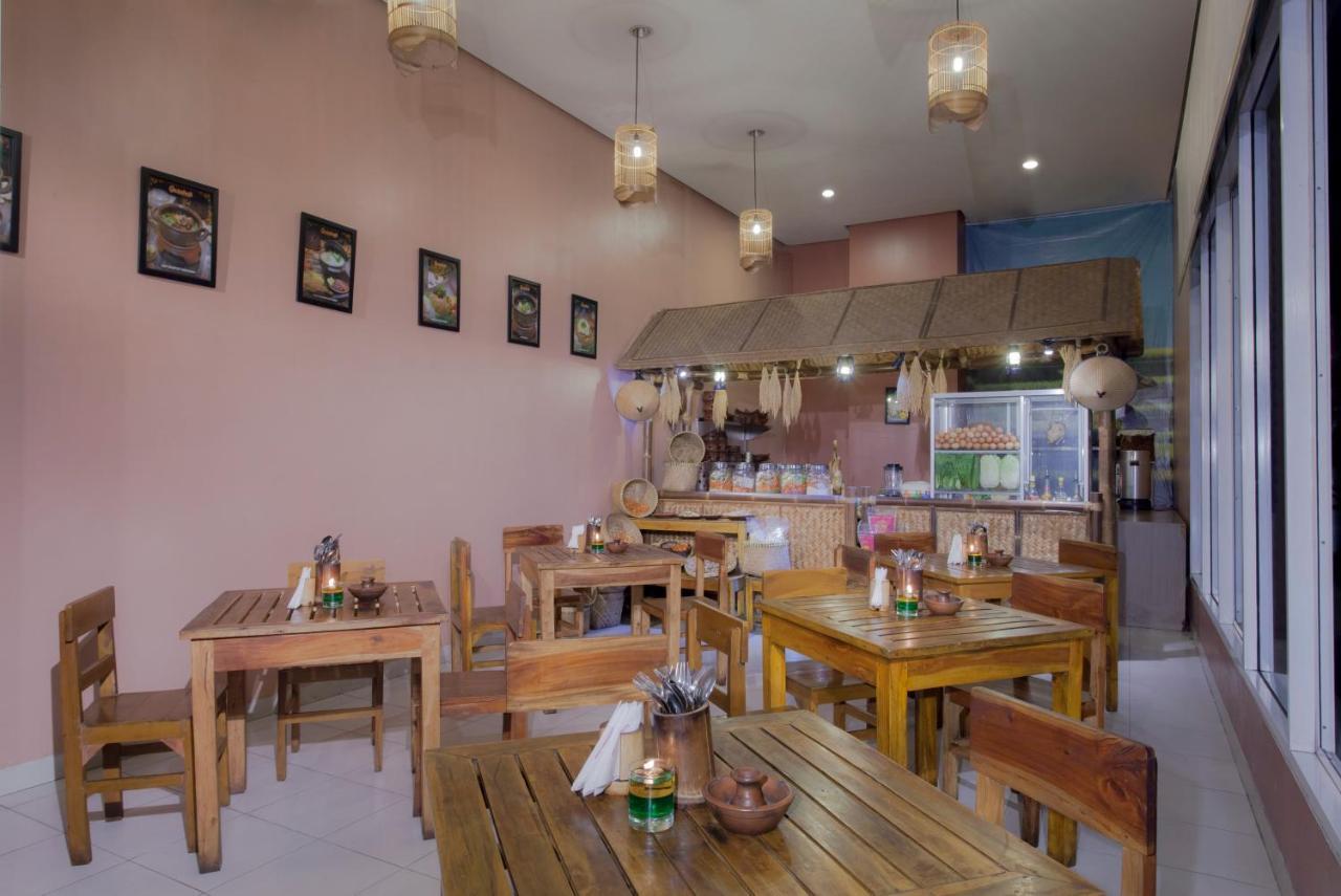 Favehotel Solo Baru מראה חיצוני תמונה